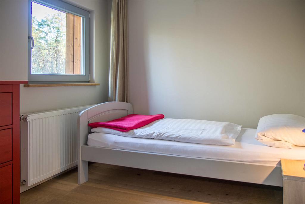 Biohotel Spoektal Bispingen Exterior photo